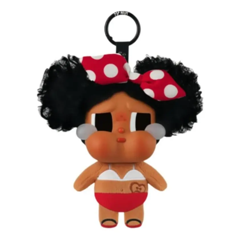 

Мягкий виниловый кулон Pop Mart CRYBABY Vacation Mode On Series 'My Summer Vibe'