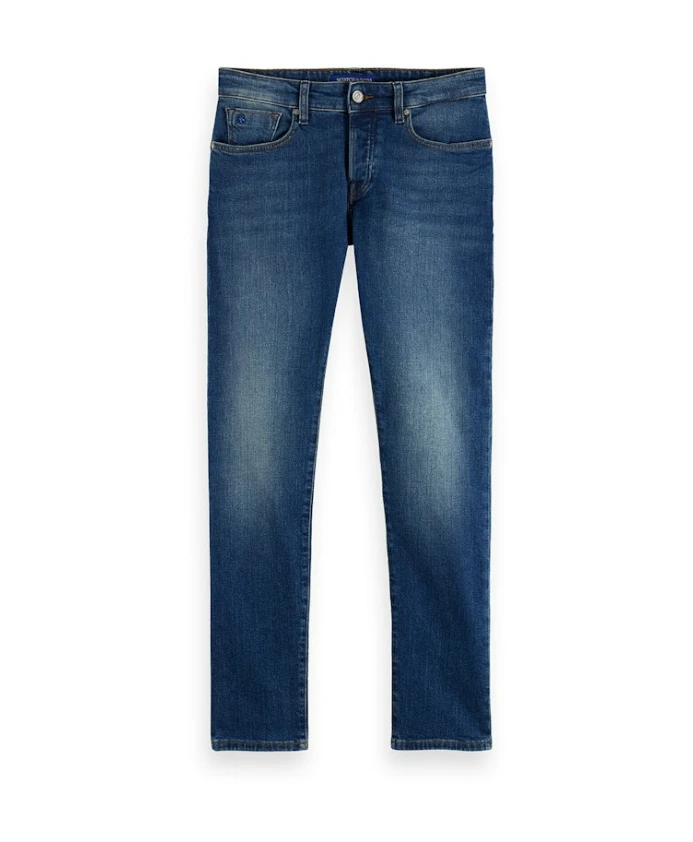 

Классические джинсы для взрослых Scotch & Soda, синий