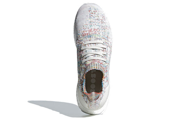 Кроссовки ultraboost uncaged Adidas, белый — фото 4