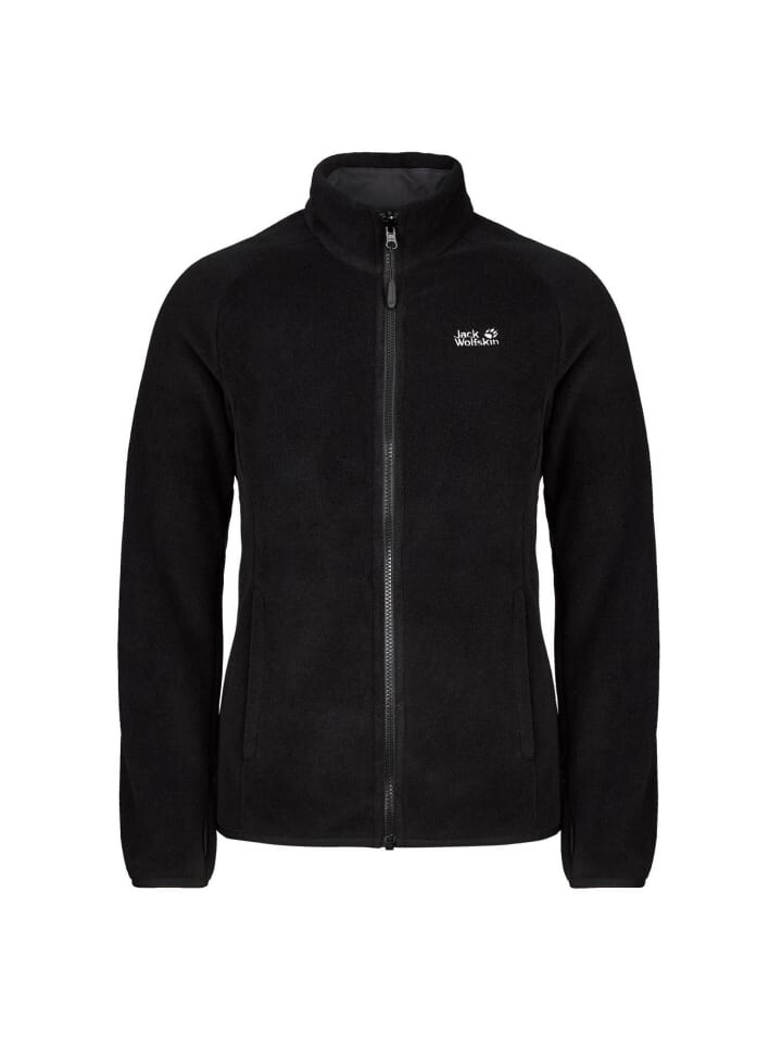 

Куртка софтшелл Jack Wolfskin, черный