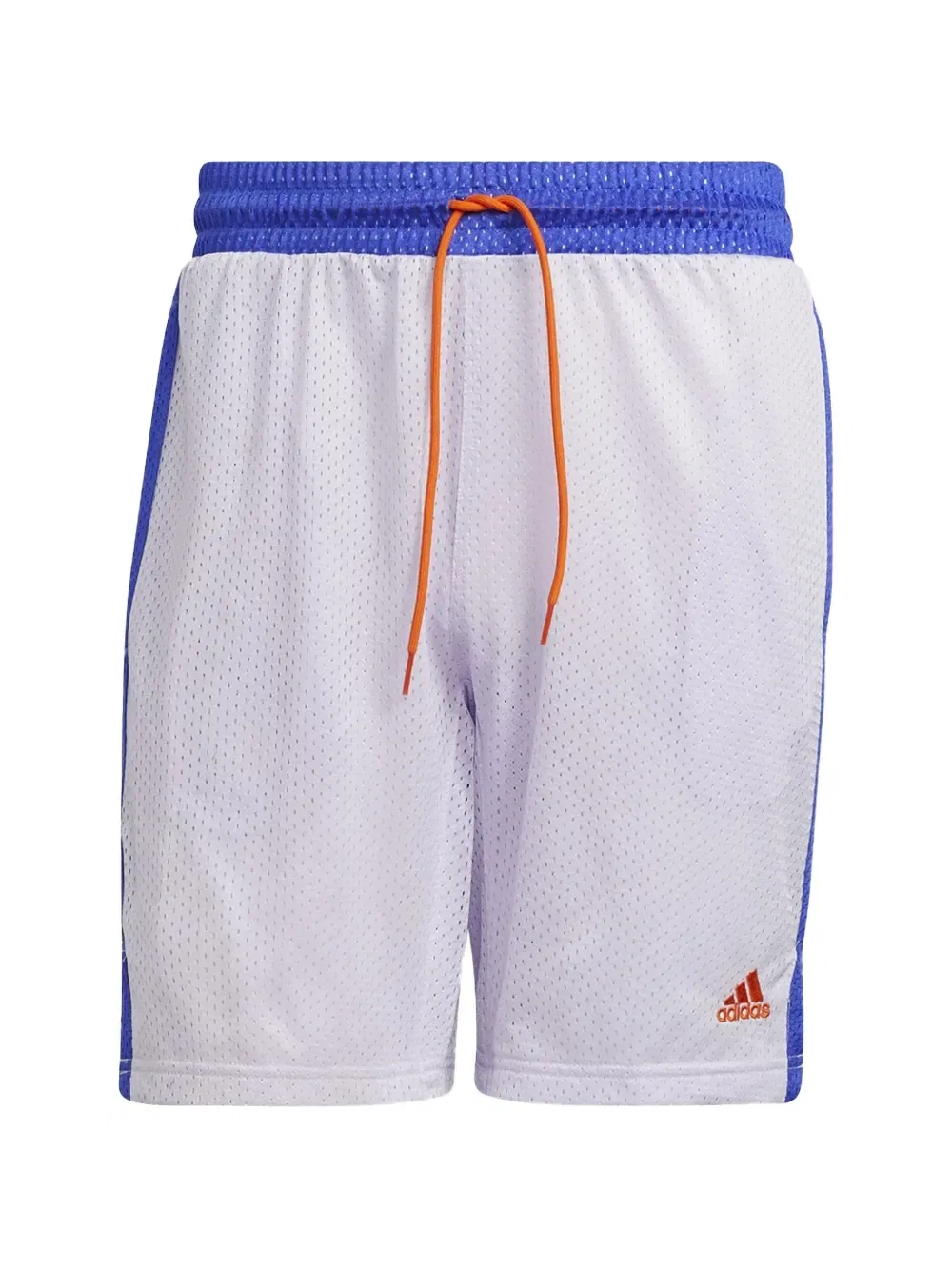 Летние легендарные спортивные шорты Adidas, белый