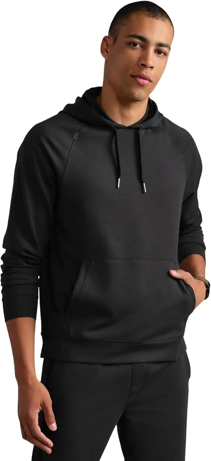 

Rhone Men's DreamState Hoodie — спортивный худи с карманами и технологией Anti-Odor