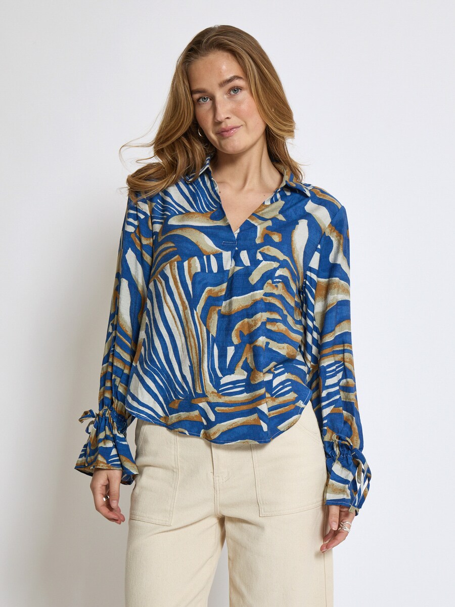 

Блуза DESIRES Isa, Blue