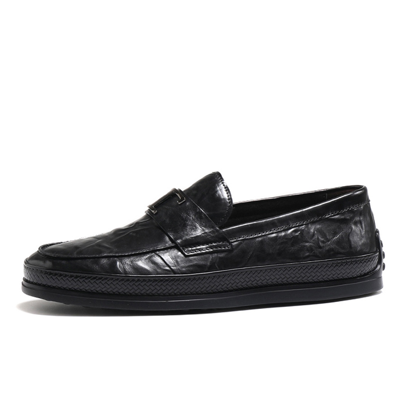 

Лоферы мужские Bansley, Black