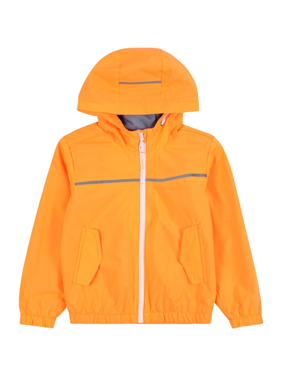 

Куртка межсезонная s.Oliver, оранжевый