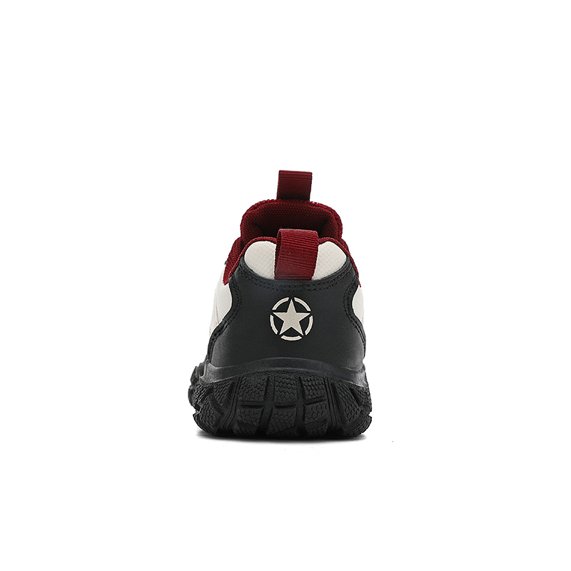 Jeep Кроссовки low top Running Shoes черные красные Kids' — фото 4