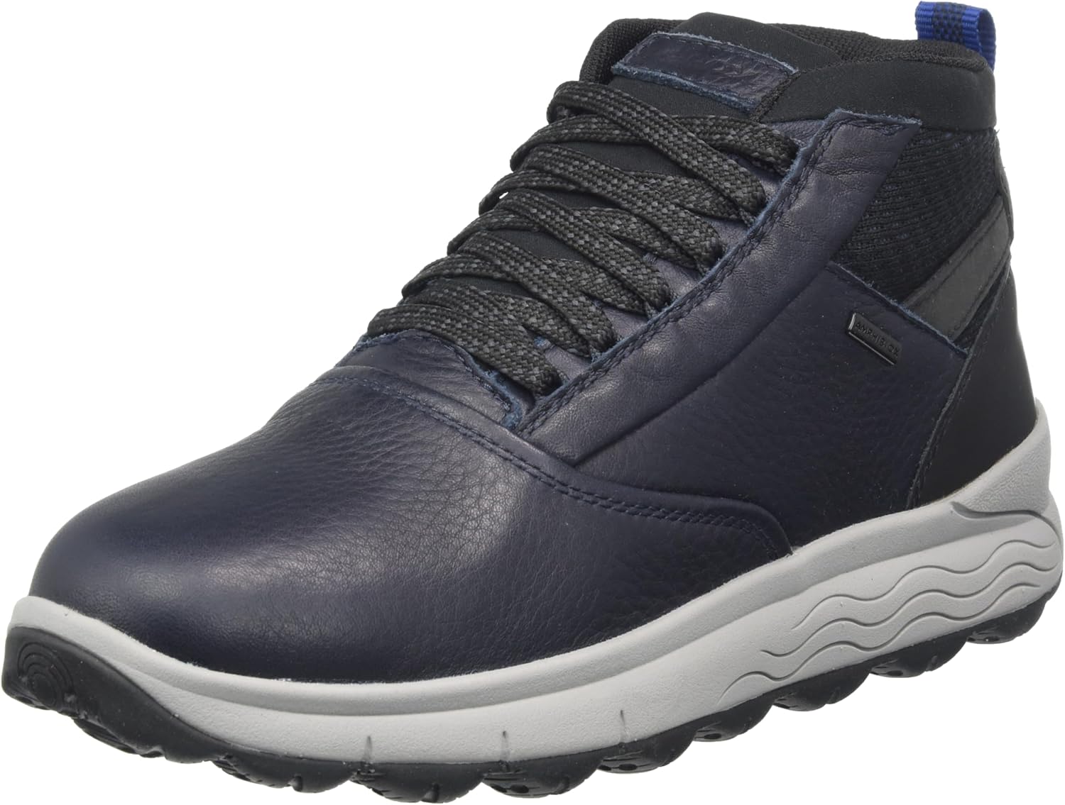 

Ботинки Geox Herren U Spherica 4x4 B ABX, темно-синий