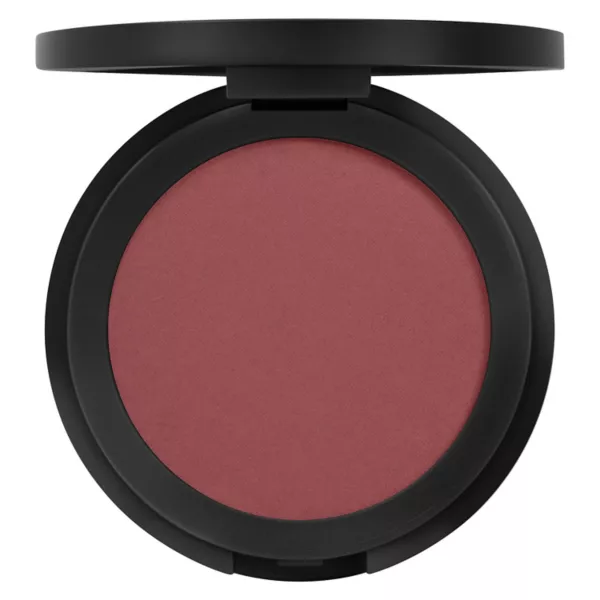 

Gen nude пудровые румяна Bareminerals, цвет had me at merlot