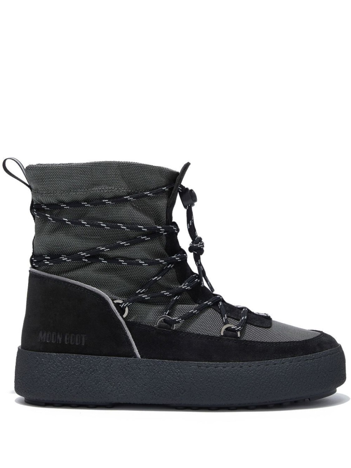 

Moon Boot ботинки MTrack Citizen, черный
