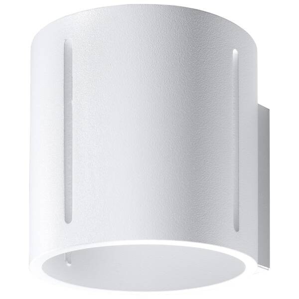 

Настенный светильник Sollux Lighting Inez, белый