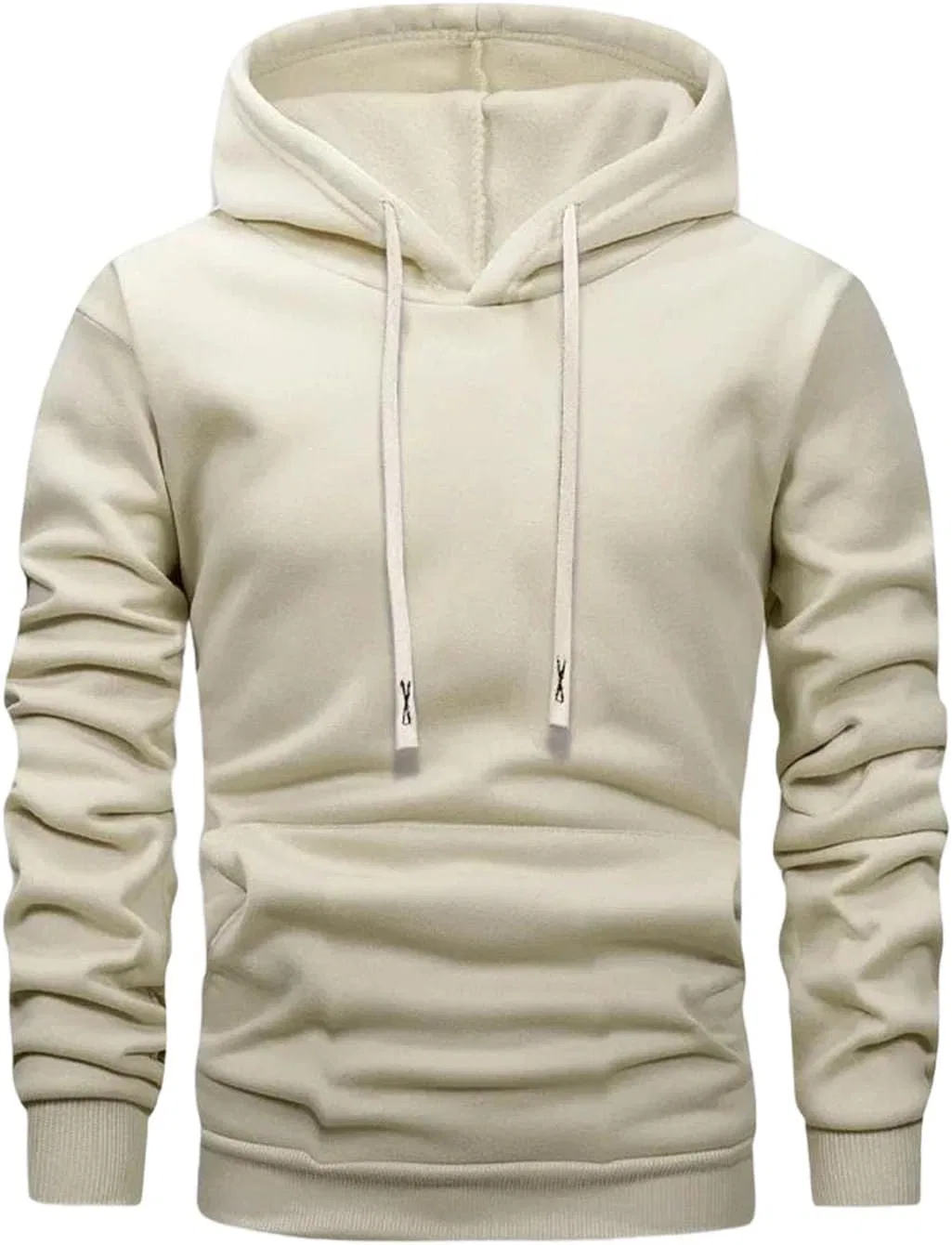 Худи оверсайз мужское, Khaki