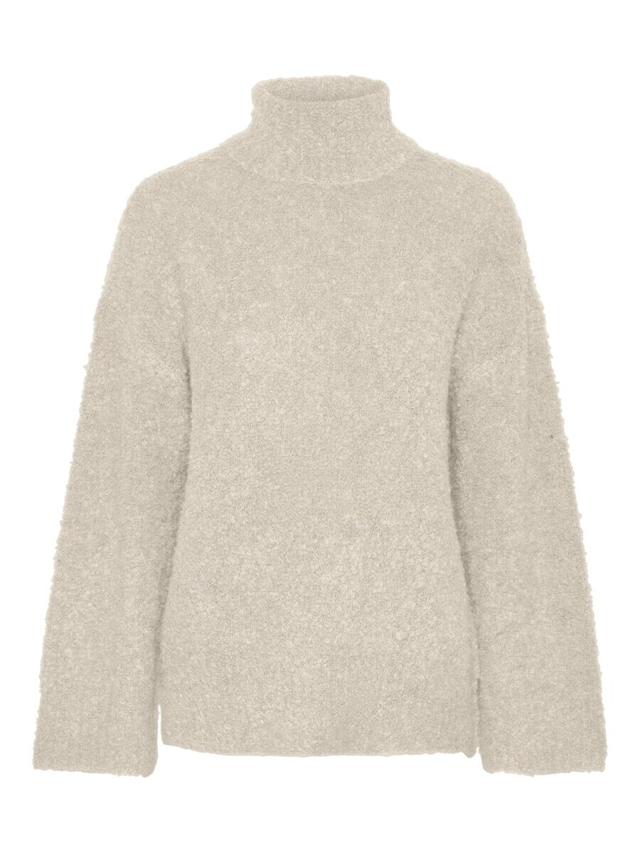 

Водолазка PIECES Sweater NATHERINE, кремовый