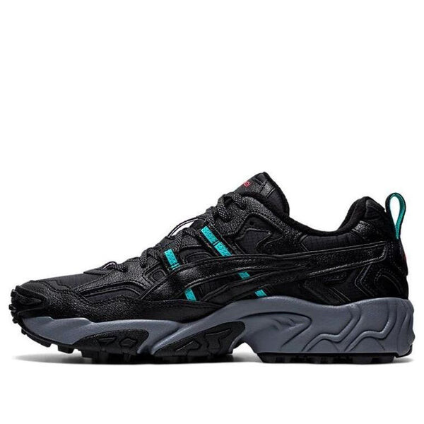 

Кроссовки гель nandi og Asics, черный