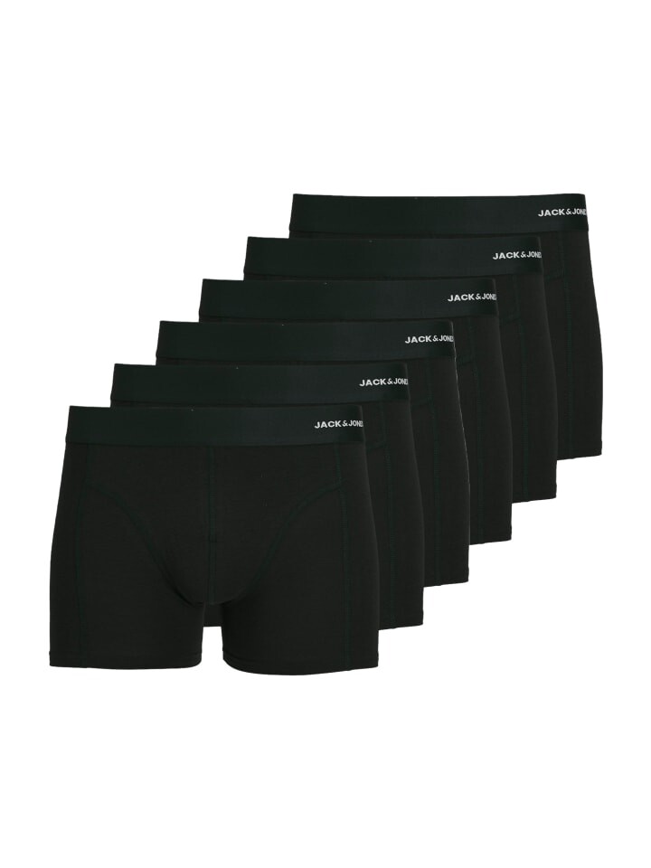 

Трусы Jack & Jones Retro Short / Pant Jacbasic, черный