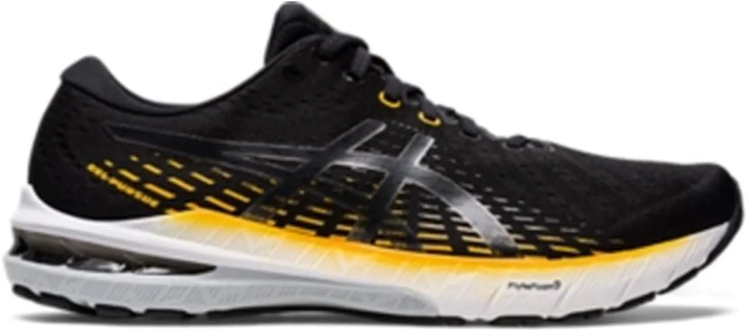 Мужские кроссовки ASICS Gel-Pursue 8, черный/красный