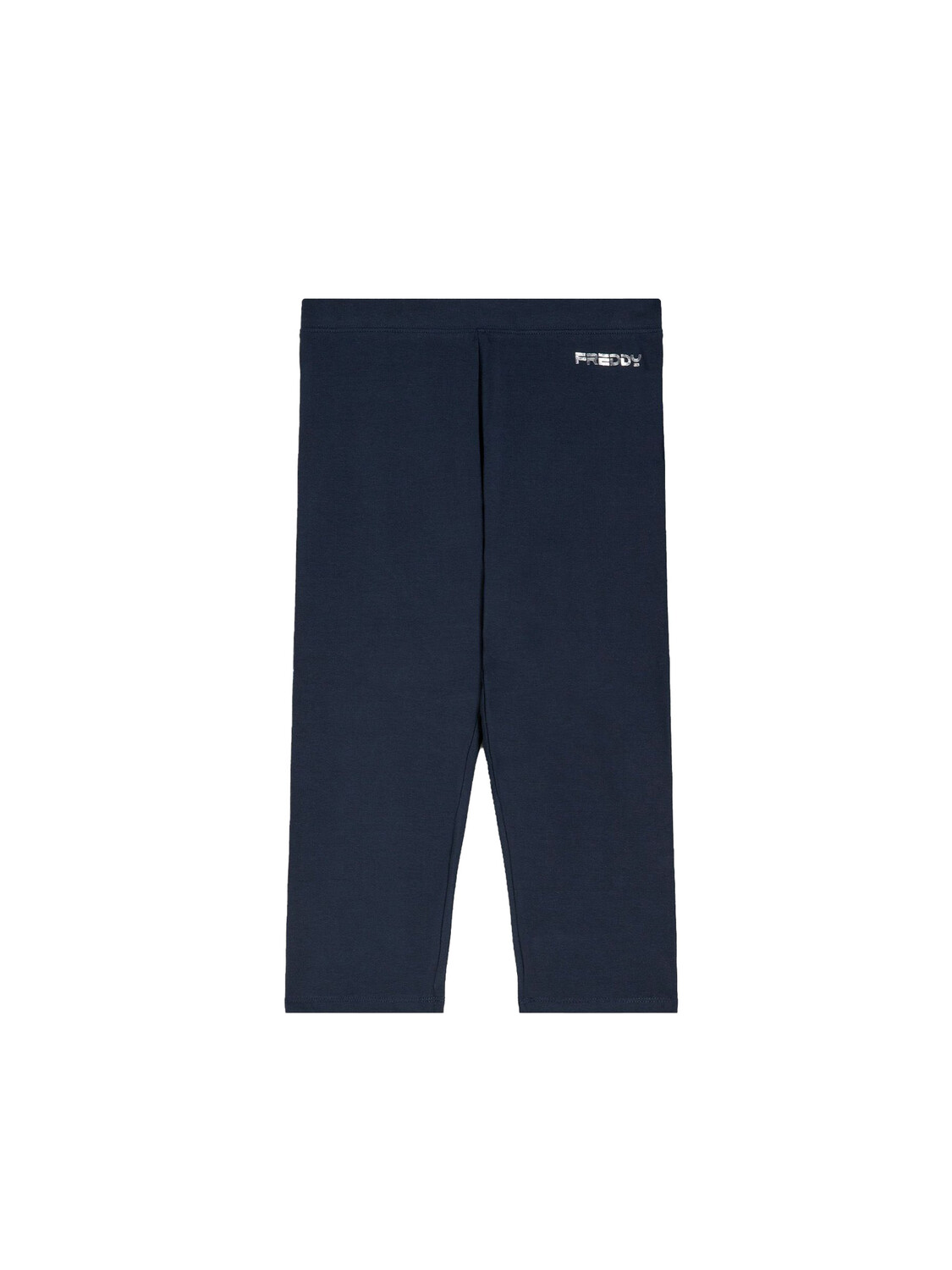 

Леггинсы leggings corto in heavy jersey stretch Freddy, синий