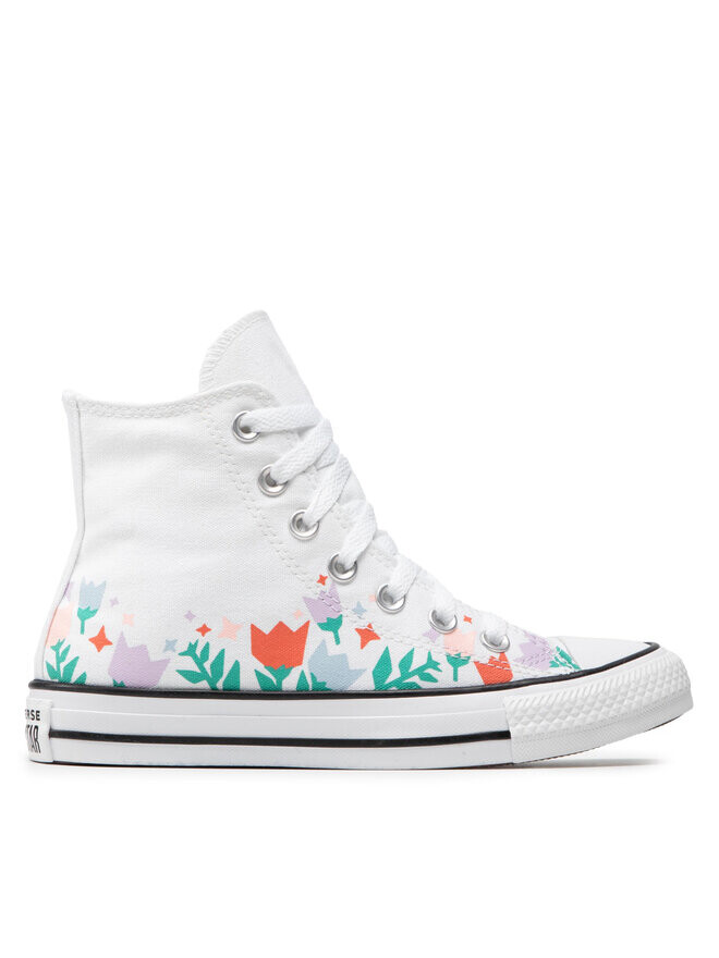 

Тканевые кроссовки Ctas Hi Converse, белый
