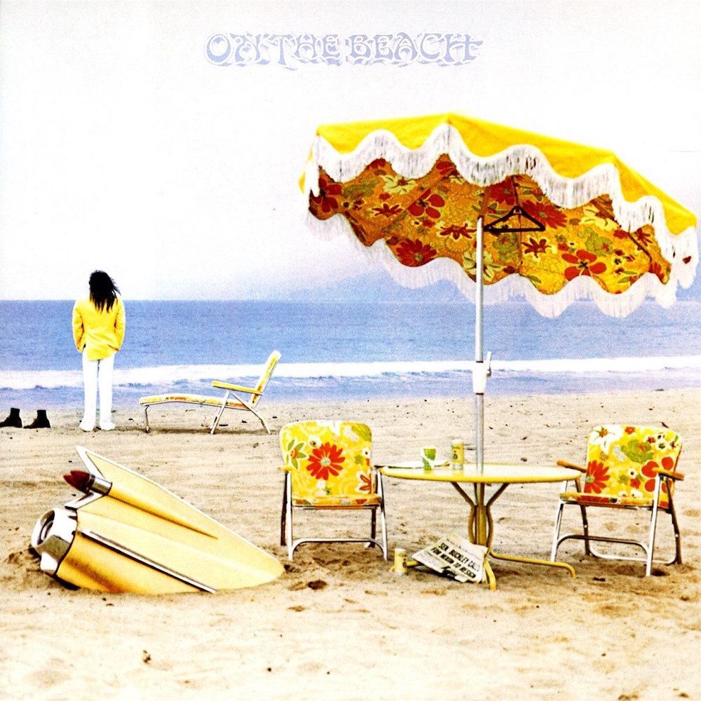 

Виниловая пластинка LP On The Beach - Neil Young