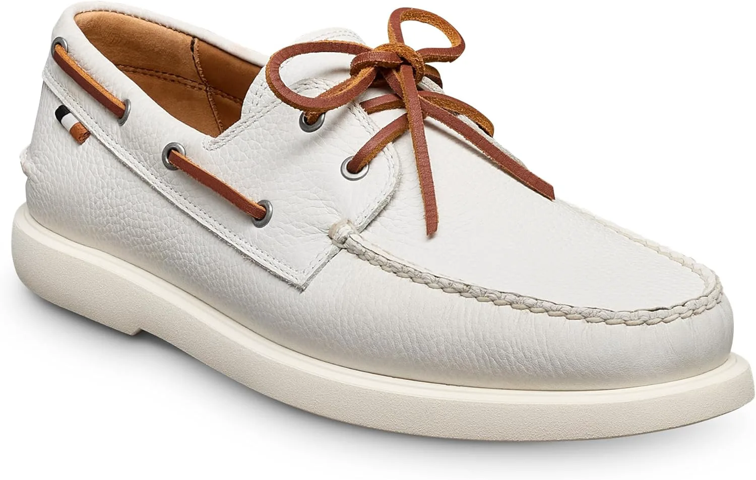 Мужские туфли Allen Edmonds Panama, белый