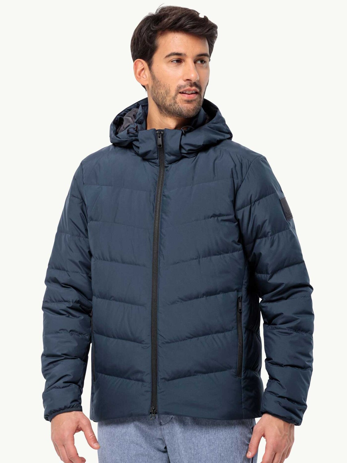 

Куртка Jack Wolfskin COLONIUS JKT M, синий