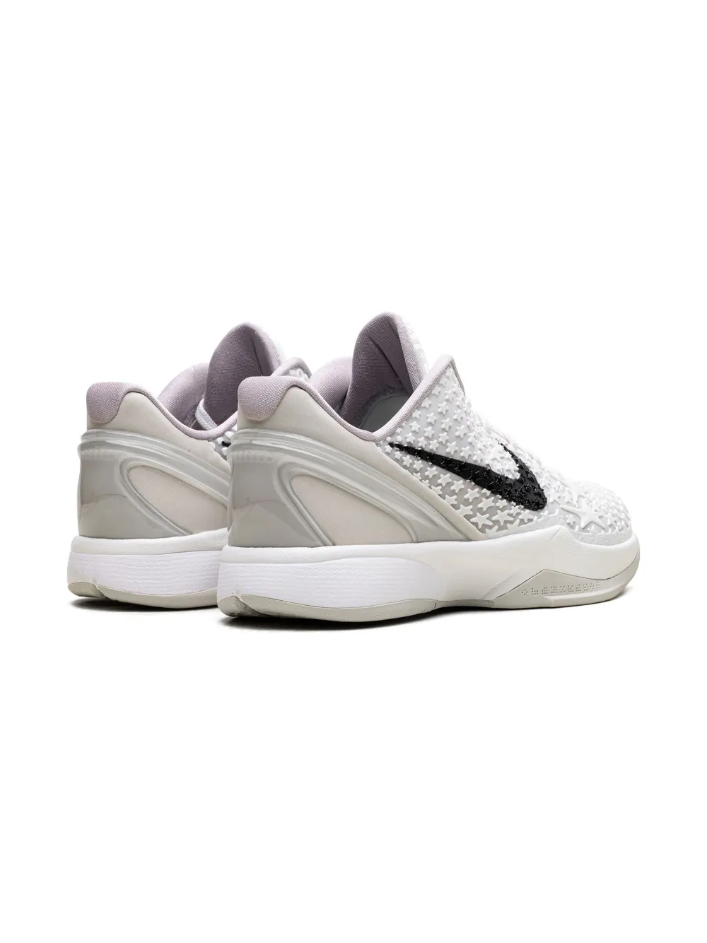 Кроссовки Kobe 6 Protro "All Star 2.0" Nike Kids, белый — фото 3