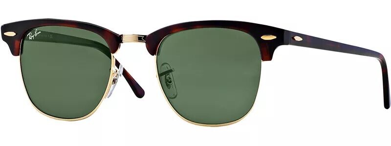 

Классические солнцезащитные очки Ray-Ban Clubmaster