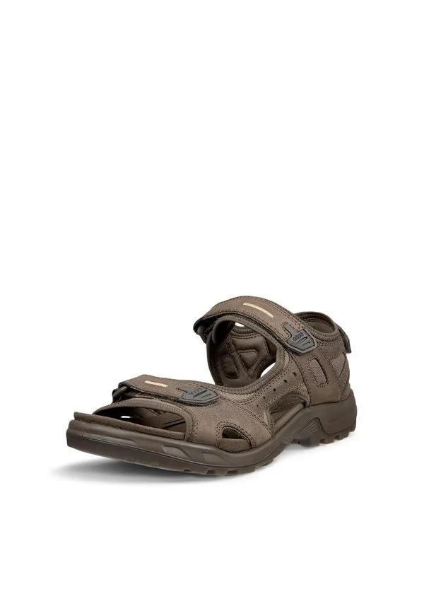Сандалии для ходьбы по бездорожью Ecco, Dark Clay — фото 3