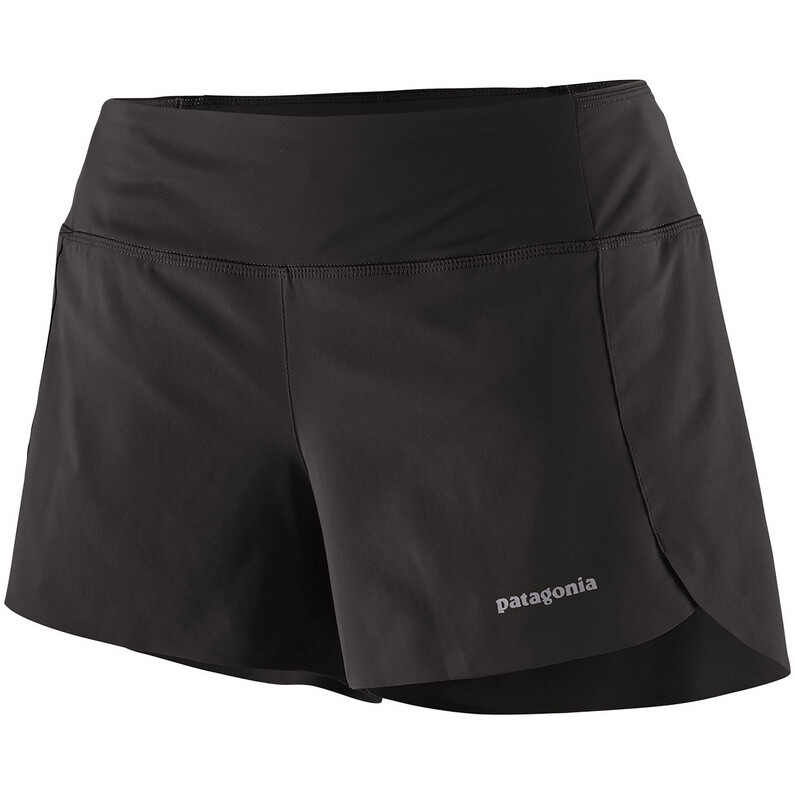 

Женские шорты Strider Pro Patagonia, черный