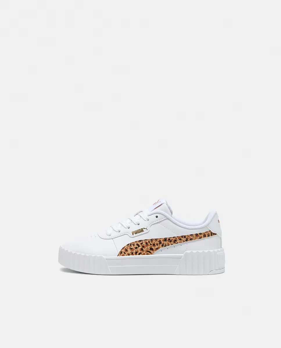 

Детские кроссовки Carina 3.0 Animal Jr Puma, цвет default
