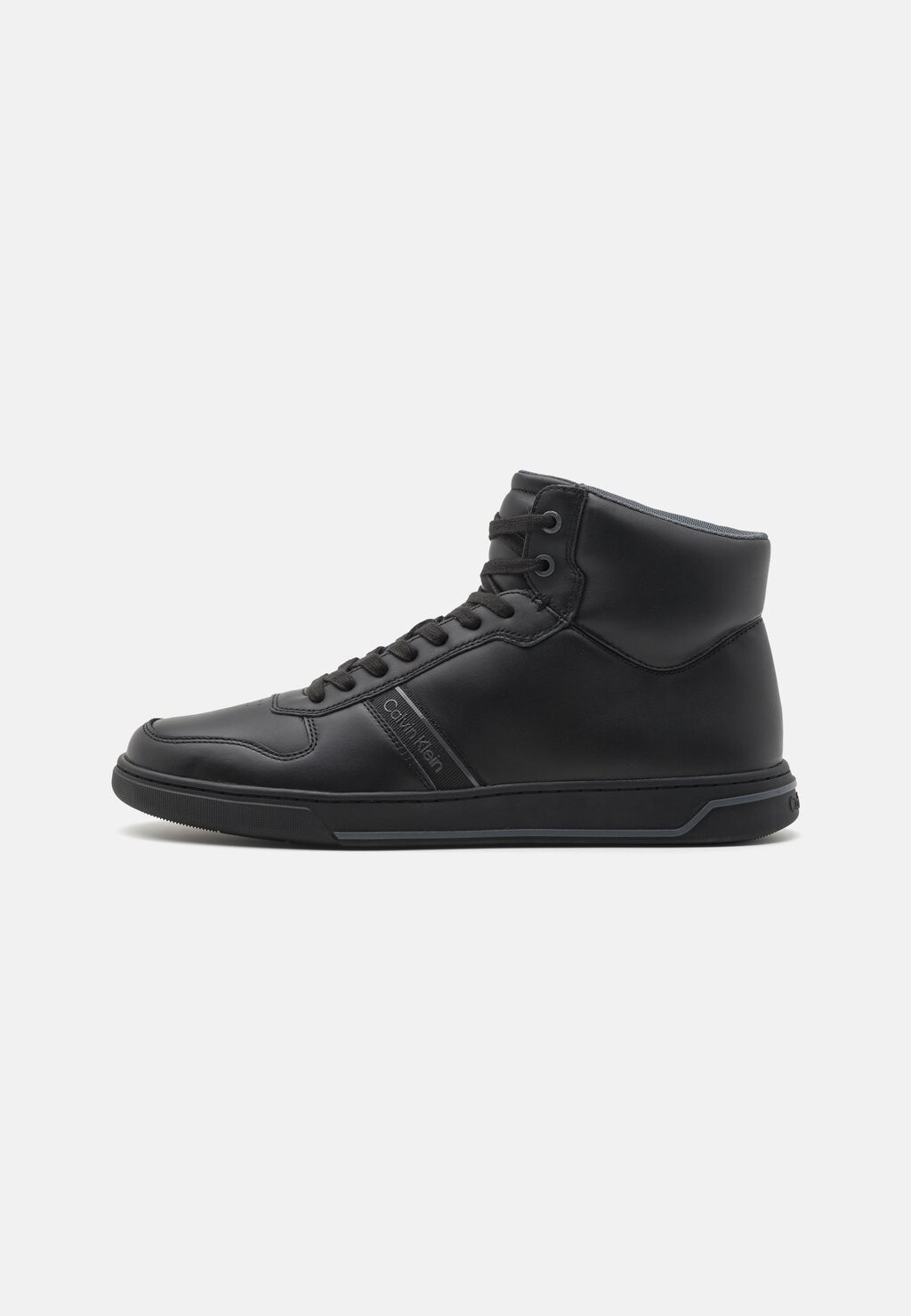 

Кроссовки LACE UP LOGO Calvin Klein, черный