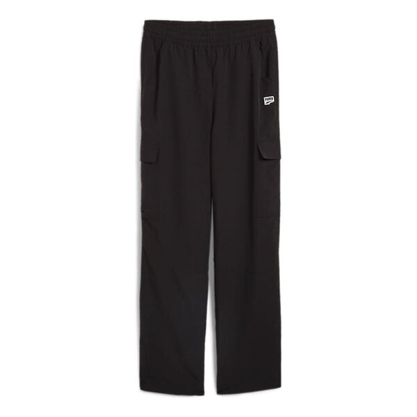 

Брюки downtown cargo pants 'black' Puma, черный