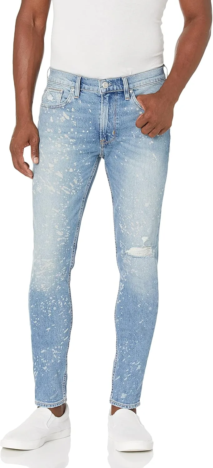 

Мужские джинсы Hudson Zack Skinny