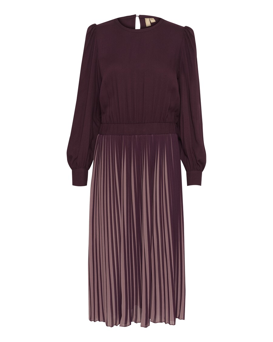 

Платье CULTURE Carly, цвет Aubergine/Light purple