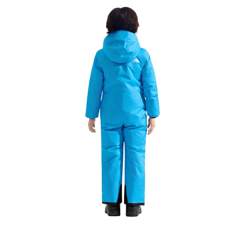 Детская горнолыжная одежда FW25 Freedom The North Face, d7r/polar sea синий — фото 3