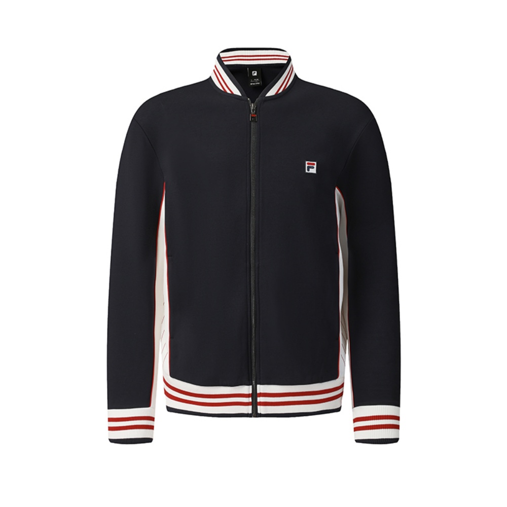 

FILA Теннисная куртка мужская RD Royal Blue, RD Royal Blue