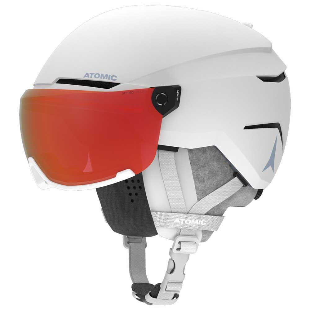 

Шлем Atomic Savor Visor Photo, белый