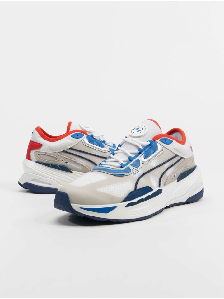 

Кроссовки на шнуровке Puma, белый