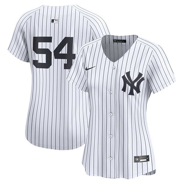 

Женская майка New York Yankees Home Limited Nike