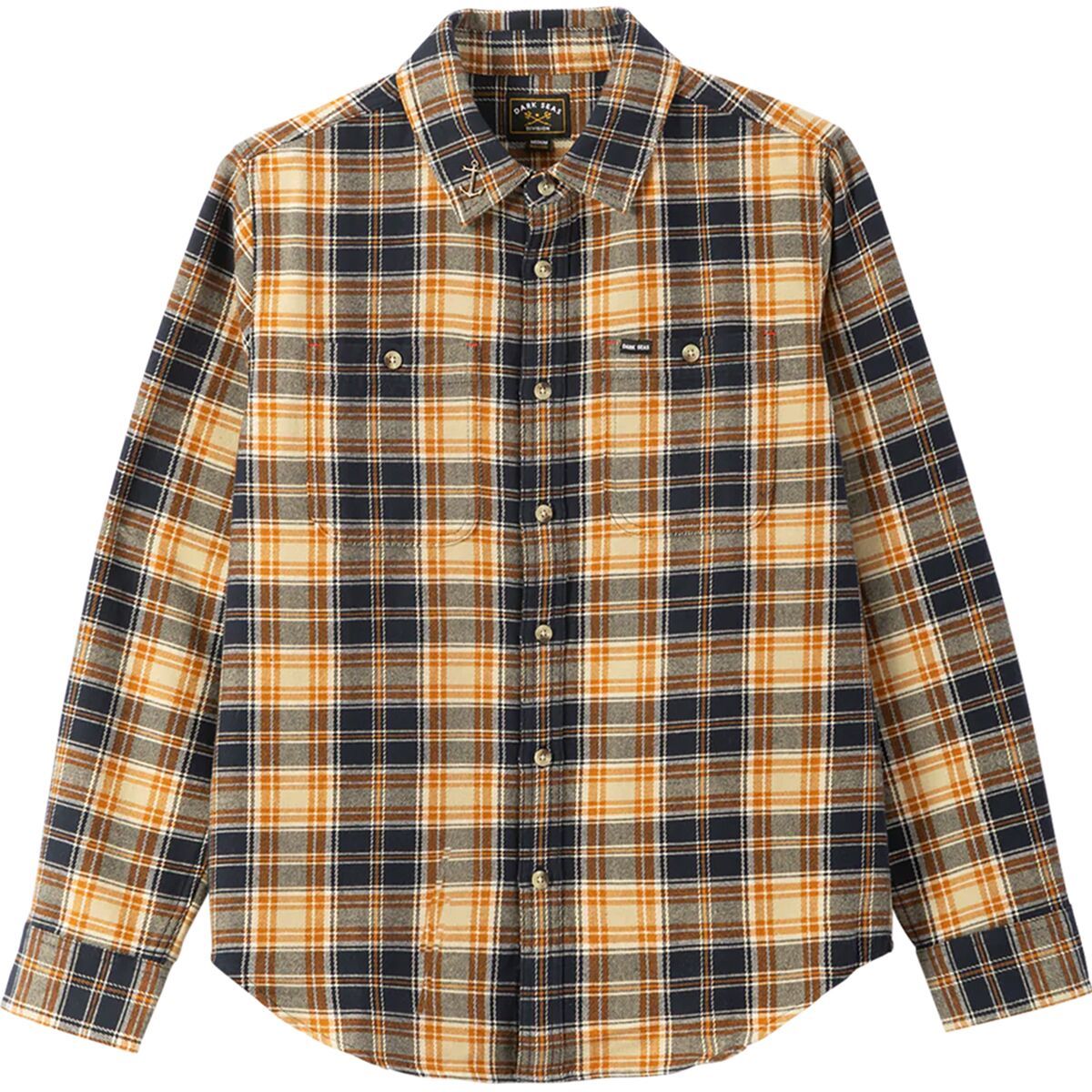 

Рубашка Cimmeron Woven Dark Seas, цвет navy