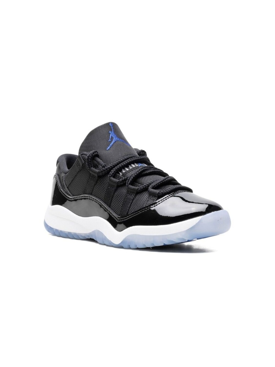 

Jordan Kids кроссовки Air Jordan 11 "Space Jam", черный