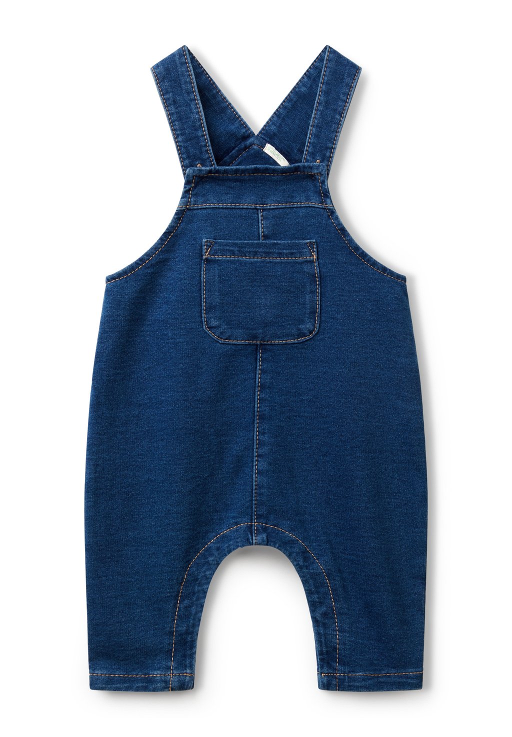 

Комбинезон LOOK United Colors of Benetton, синий