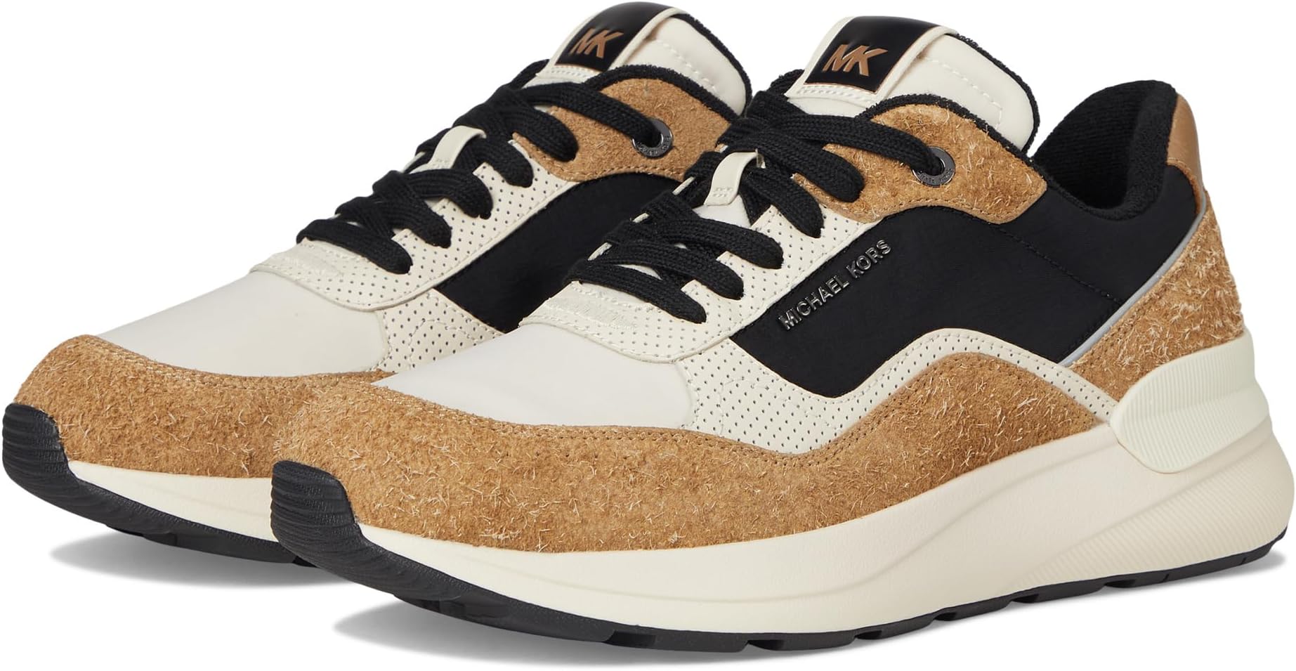 

Кроссовки Michael Kors Trevor Trainer, цвет Husk Multi