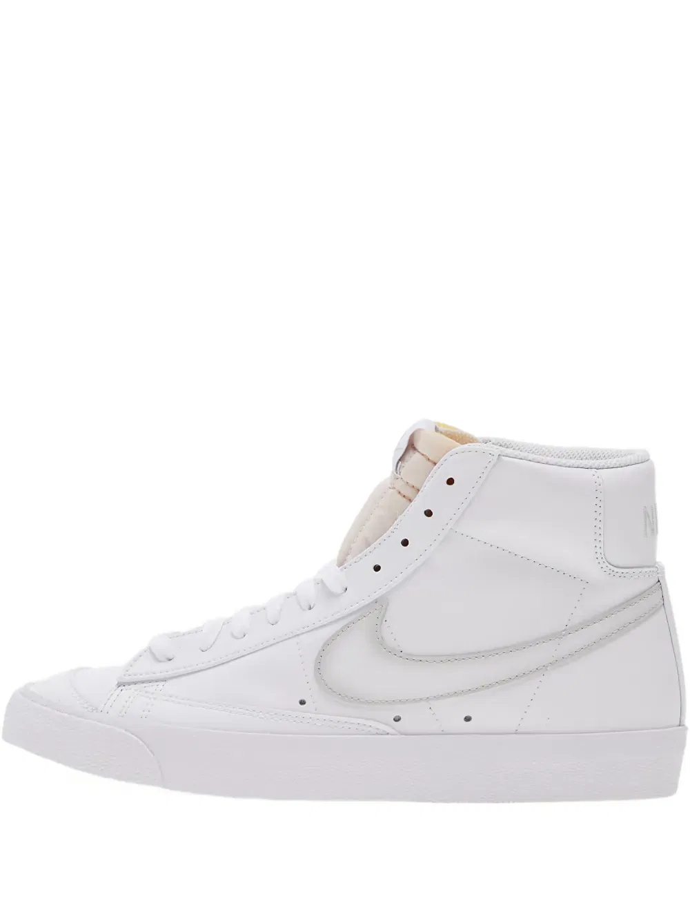 Кроссовки Blazer середины 77-го года Nike, белый