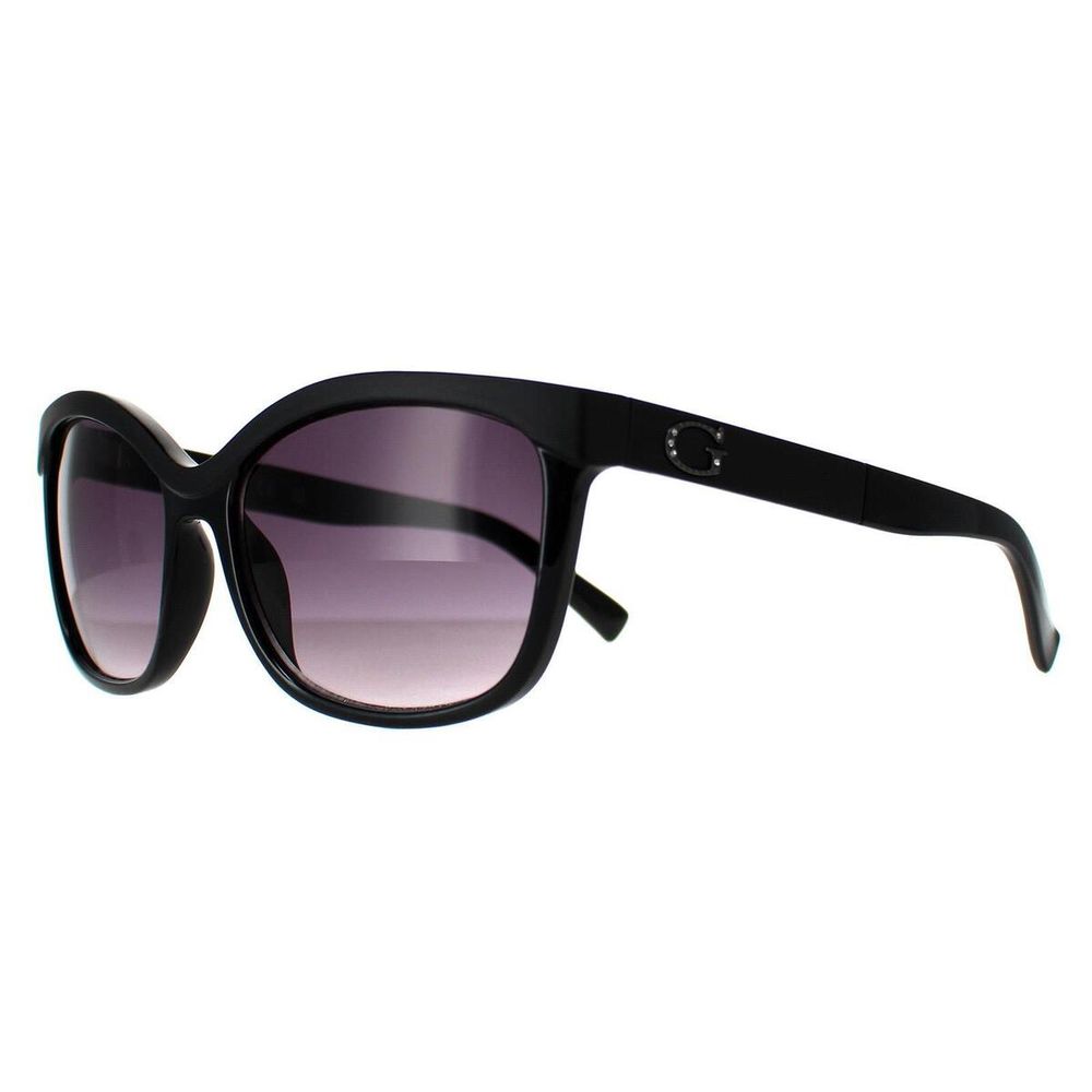

Женские солнцезащитные очки Guess Resin, черный