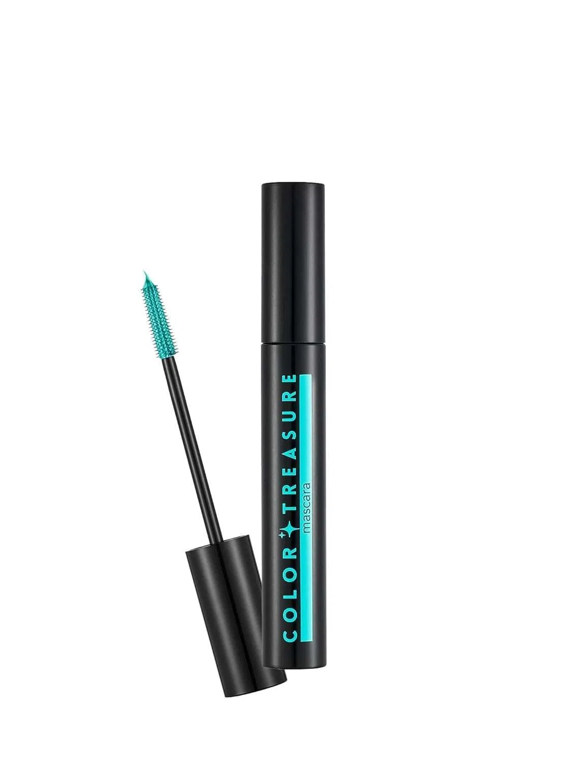 Цветная тушь для ресниц Flormar Color Treasure 004 Turquoise Flormar, Turquoise