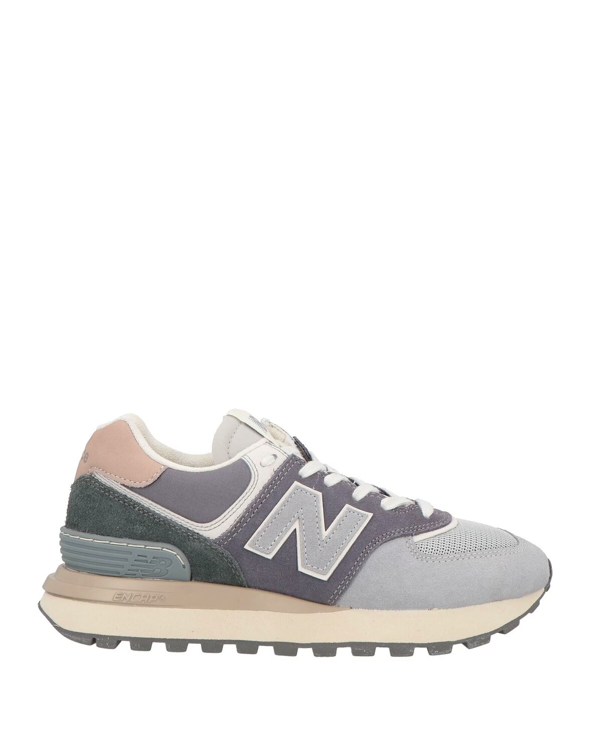 

Кеды New Balance, серый