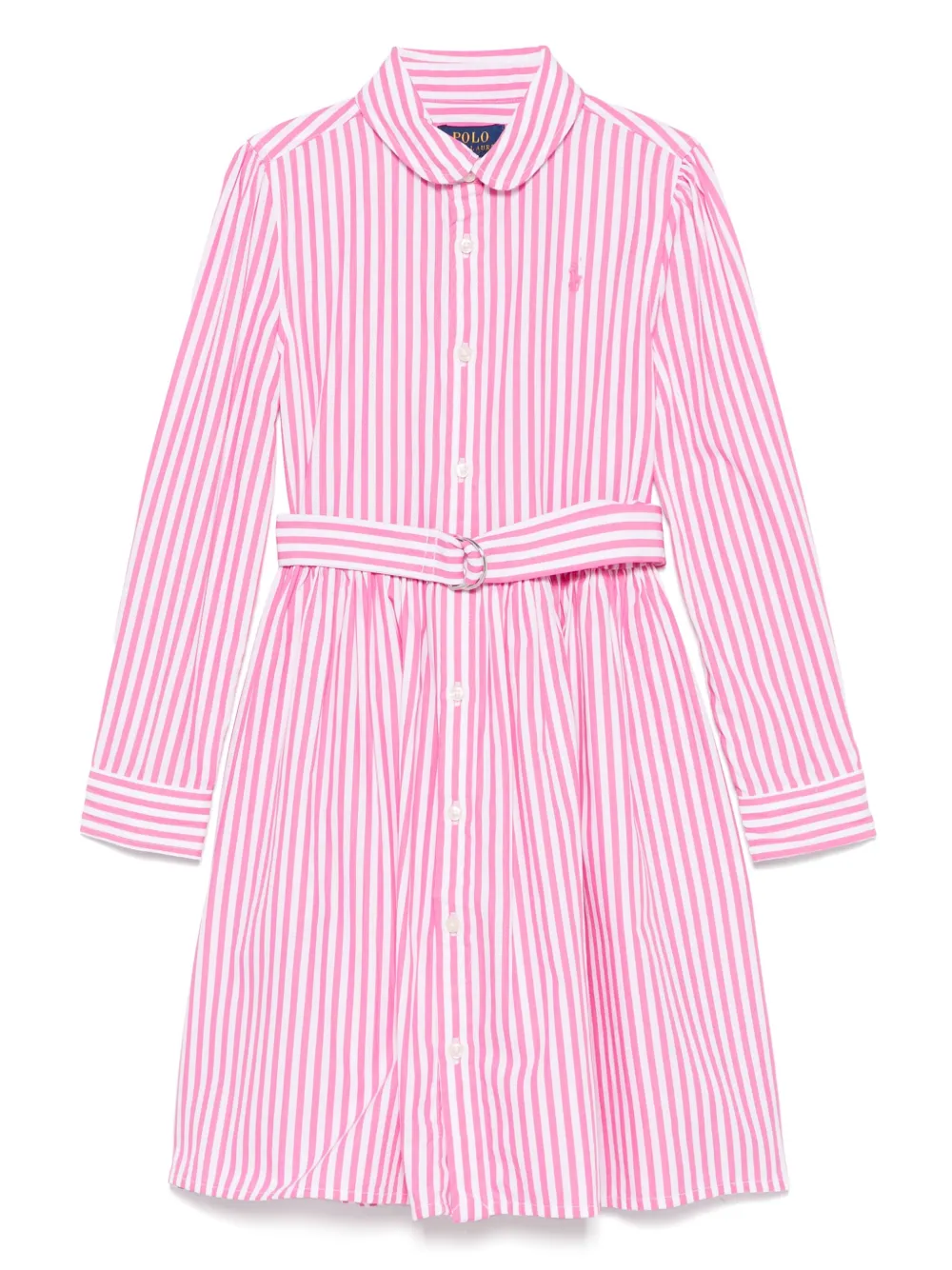 

Платье Hadlee POLO RALPH LAUREN KIDS, розовый