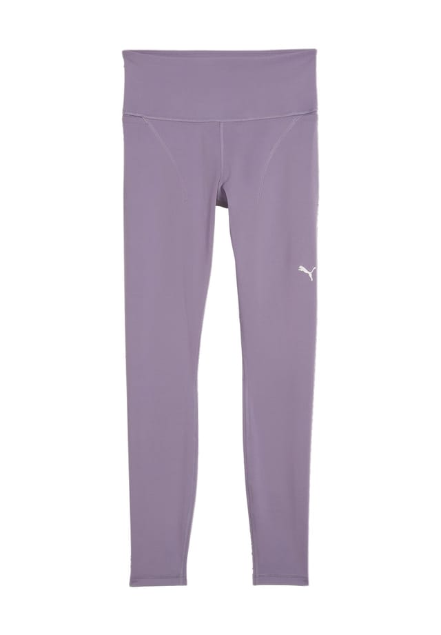 

Спортивные леггинсы Fit с удобным поясом быстросохнущие Puma, цвет 30 pale plum