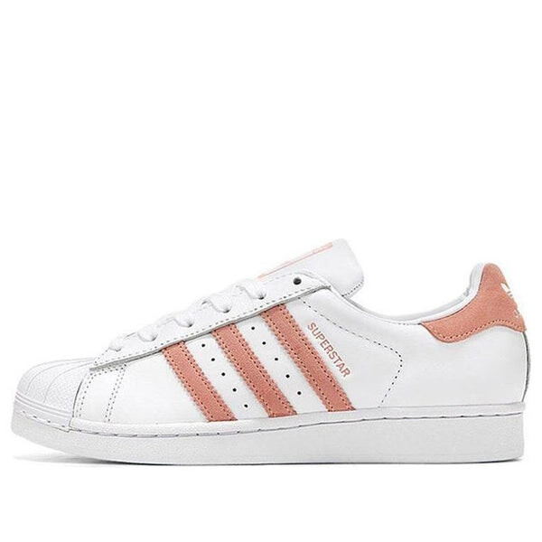 

Кроссовки суперзвезда Adidas, белый