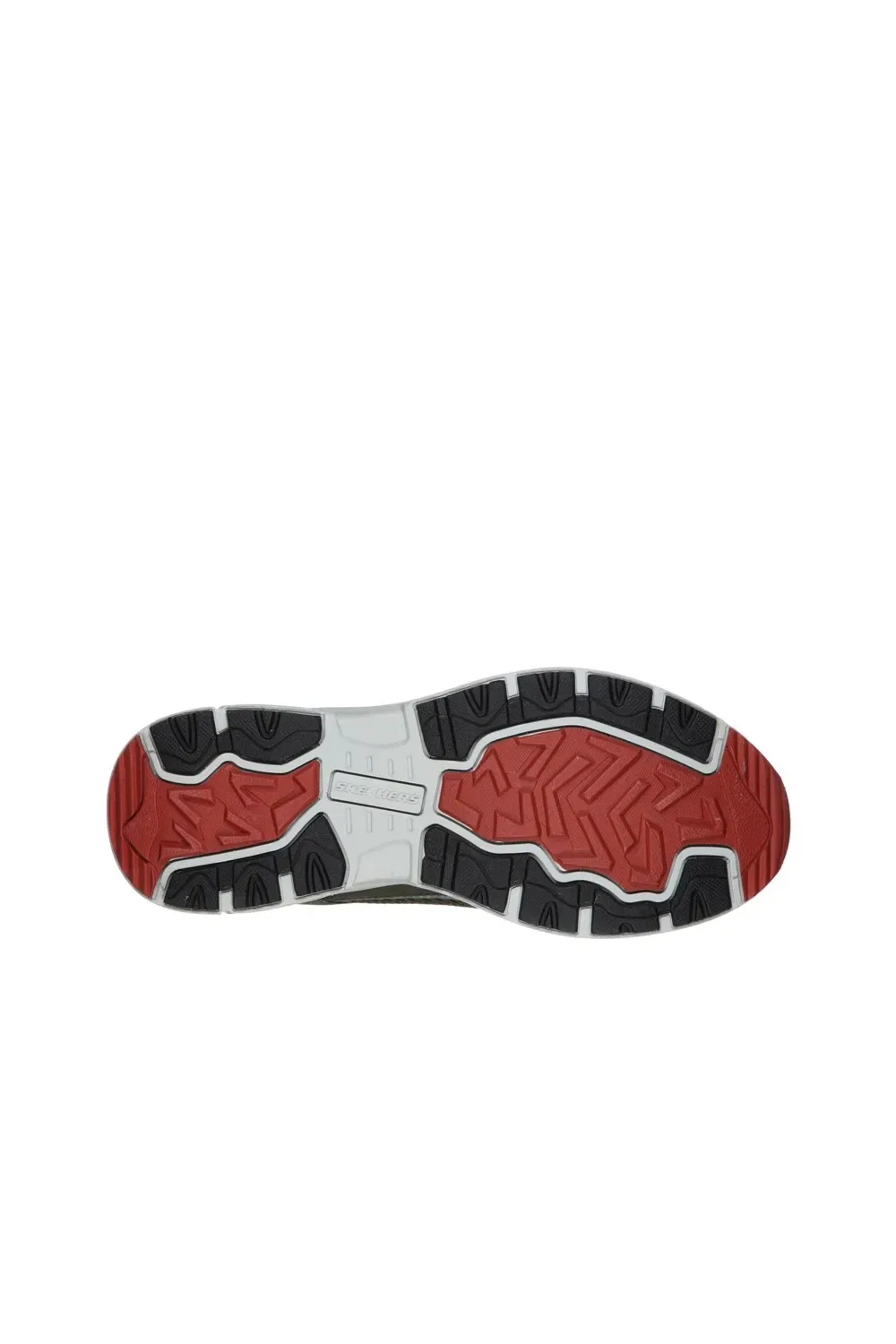 Кроссовки Skechers Relaxed Fit Oak Canyon Verketta, оливковый — фото 2